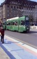 September 2003-10 Strassenbahn in Basel